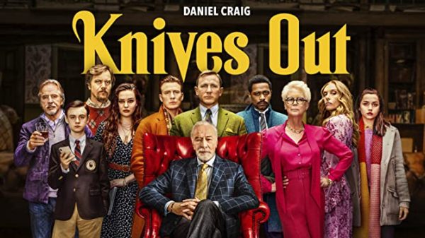 Knives Out (2019): One of the Best Movies on Amazon Prime