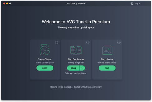 AVG PC TuneUp