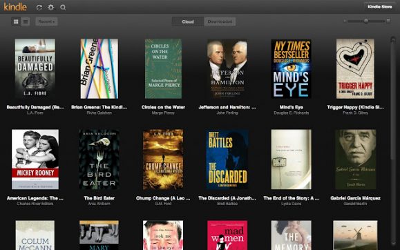 20 Best Sites You Can Download Free Kindle Books Now | Robots.net