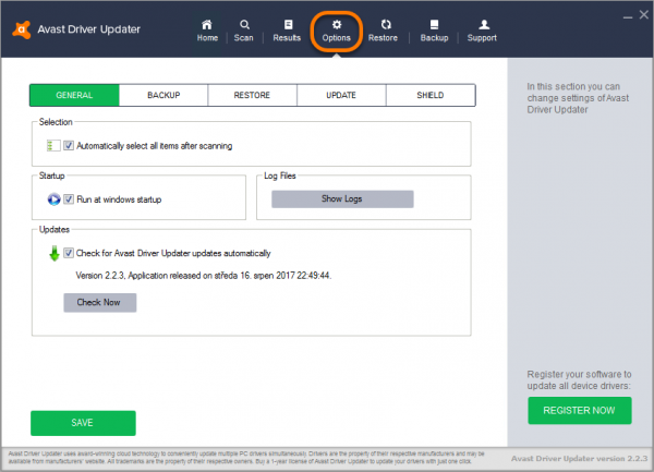 free driver updater download tool