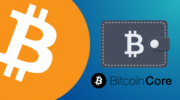 Bitcoin Core Crypto Wallet