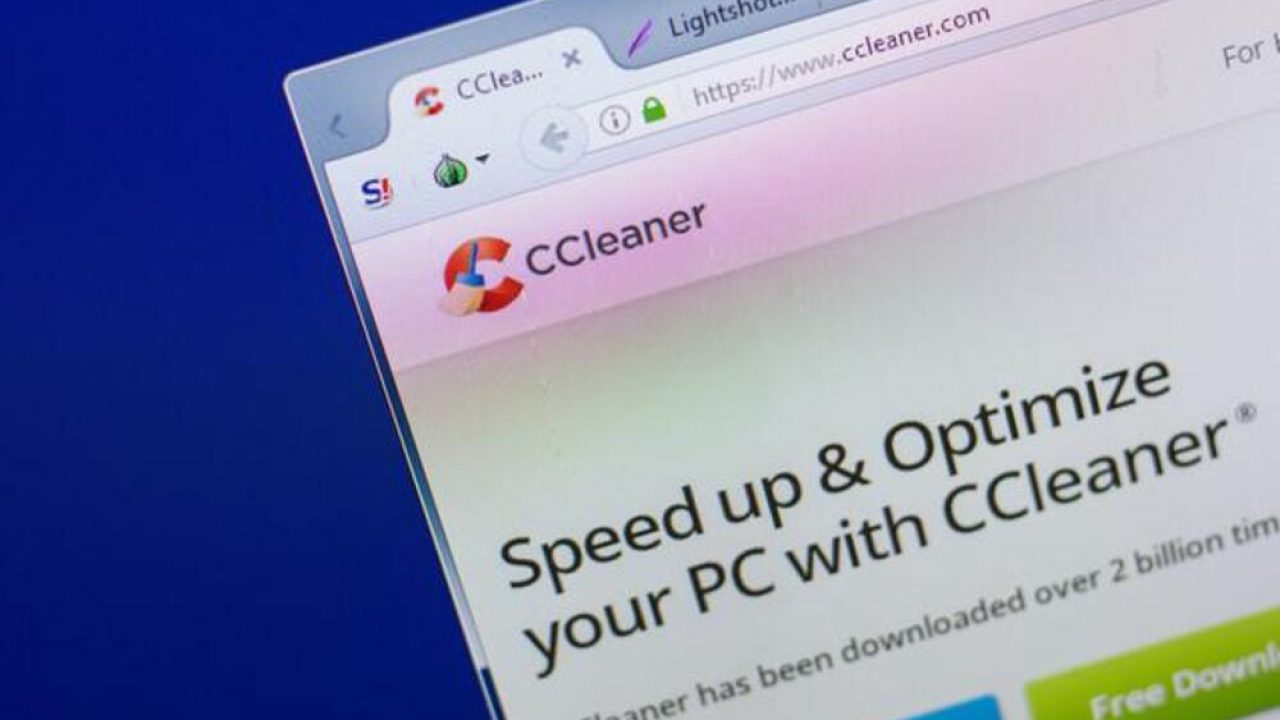 what are some free programs similar to ccleaner