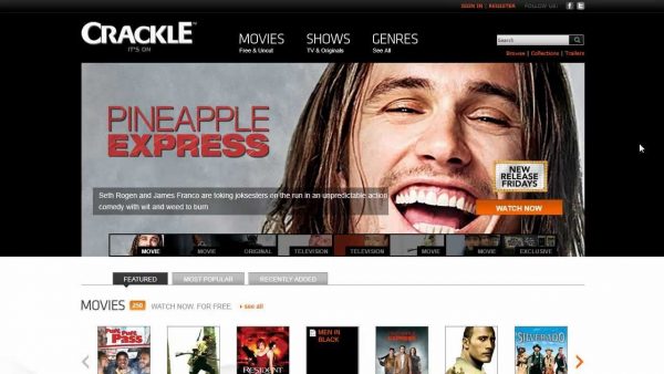 25 Free Movie Streaming Sites for Unlimited Binge Watching - 21