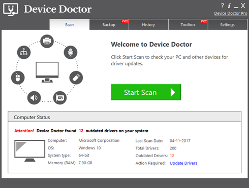 20 Best Free Driver Updater Tools to Keep Your PC Clean - 31