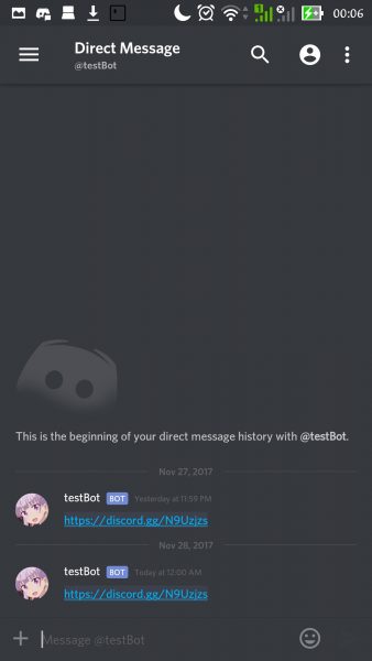 Programming Discord Bots C