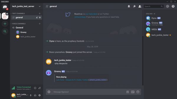 Discord Bots Walking Dead