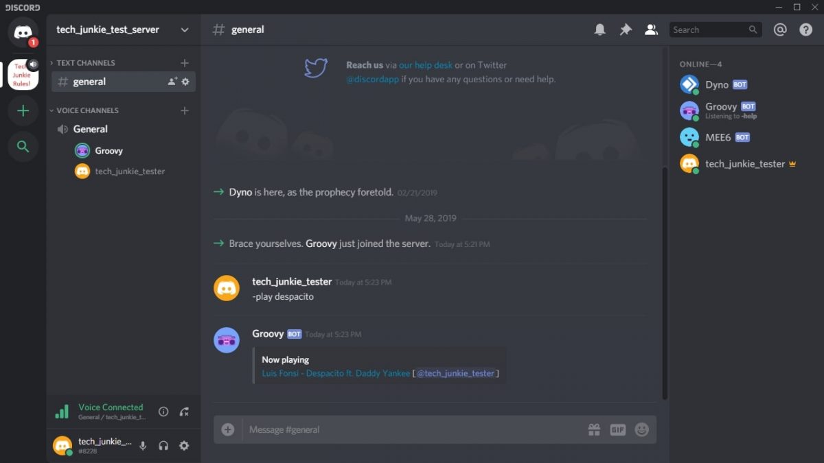 How to Make a Discord Bot for Your Server | Robots.net