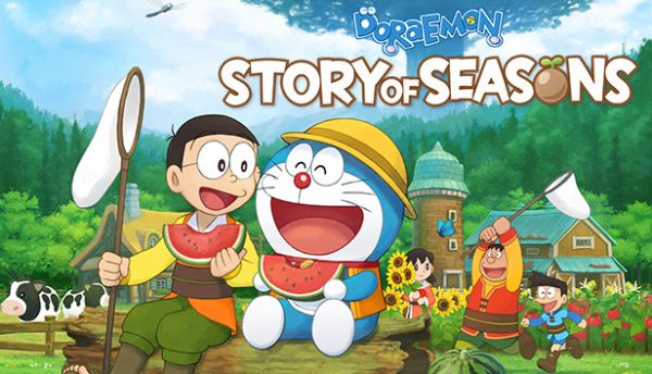 Doraemon: Story of the Seasons