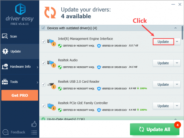 free driver updater download tool