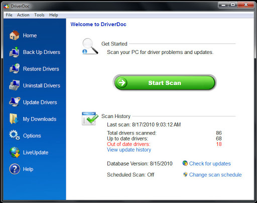 driverdoc 1.8 0 serial key