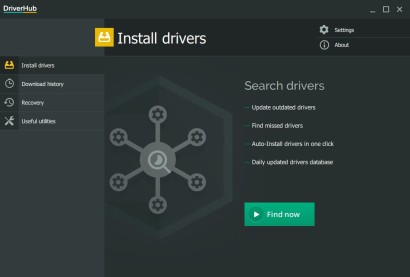 DriverHub