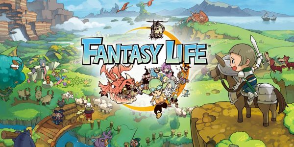 Fantasy Life: One of the Best Games like Animal Crossing