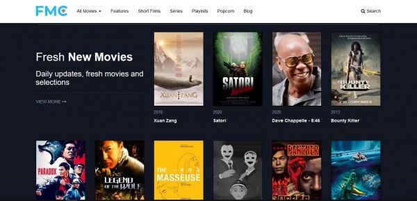 25 Free Movie Streaming Sites for Unlimited Binge Watching - 10