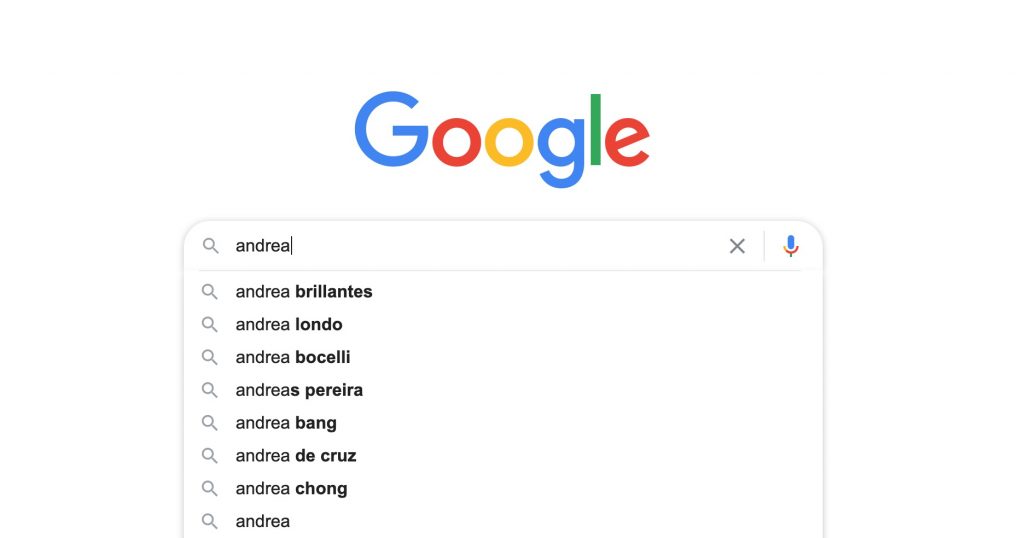 Google people search engine