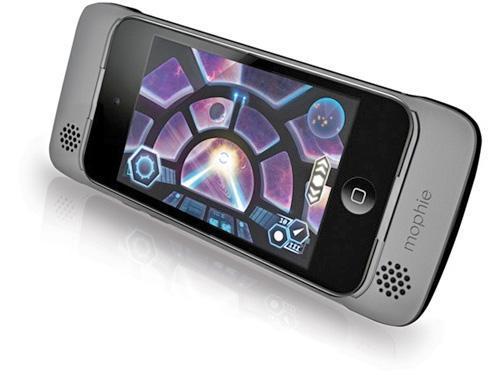 Haptic Phone