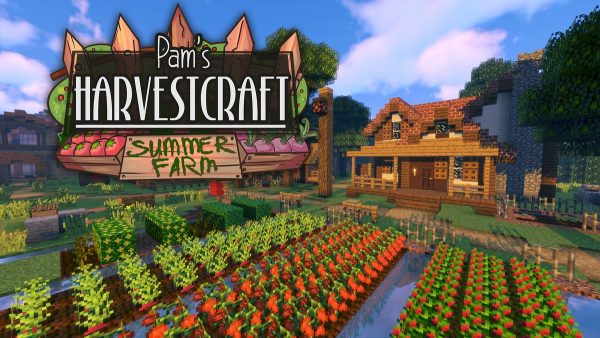 best minecraft mods pam's harvestcraft