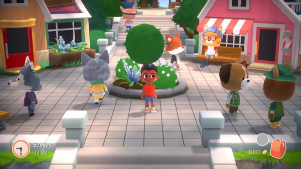 ps4 games similar to animal crossing