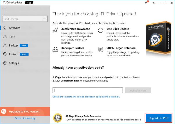 free pc driver updater