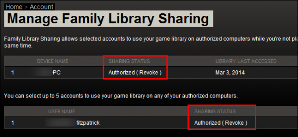 How to Steam Game Sharing Library with Multiple Users - 54