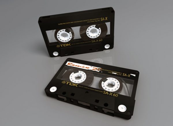 Cassette Tape