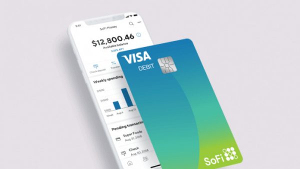 SoFi Crypto Wallet