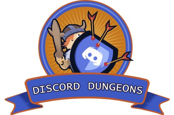 Discord Dungeons Discord Bot