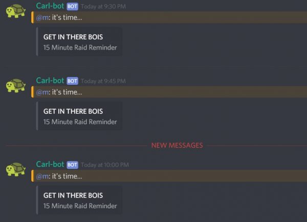 Translator Discord Bot