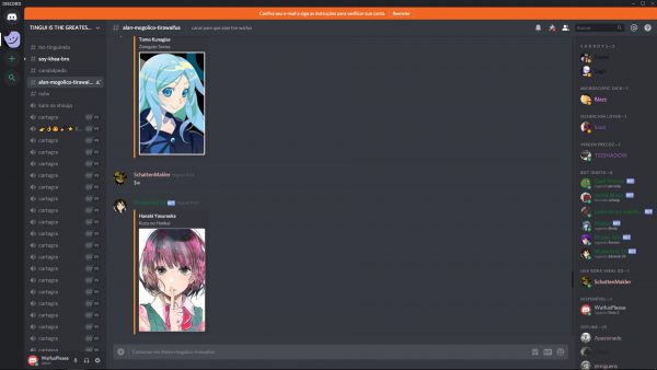 Mudae Discord Bot