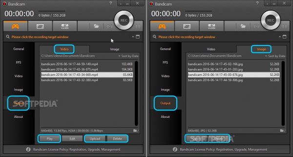 Bandicam Screen Recorder