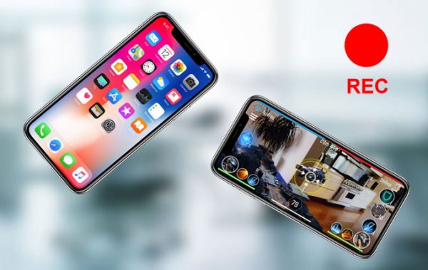 Screen Record on Mobile Devices
