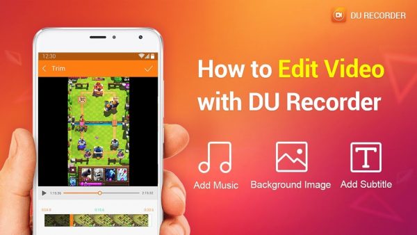 DU Recorder Screen Recorder