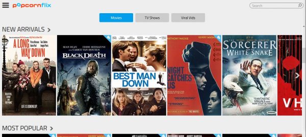 25 Free Movie Streaming Sites for Unlimited Binge Watching - 12