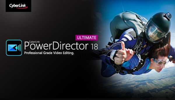 PowerDirector18