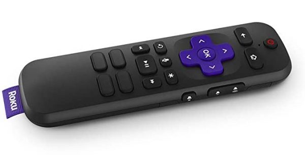 Roku remote replacement