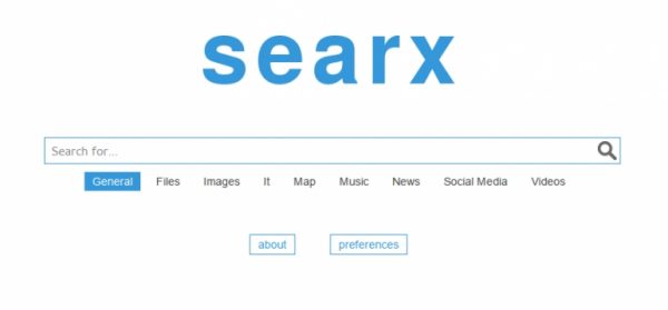 Searx как установить на windows