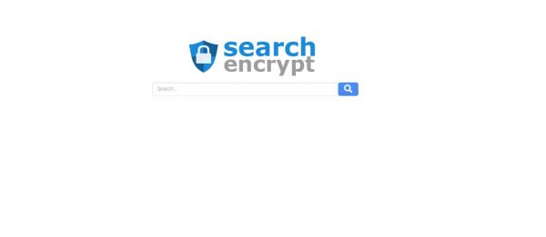 Search Encrypt search engines