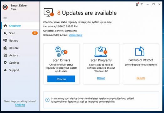 20 Best Free Driver Updater Tools To Keep Your PC Clean | Robots.net