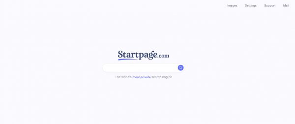 StartPage