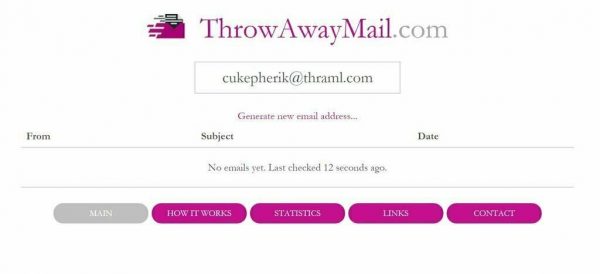 12 Best Disposable Email Services for Safety and Anonymity - 63