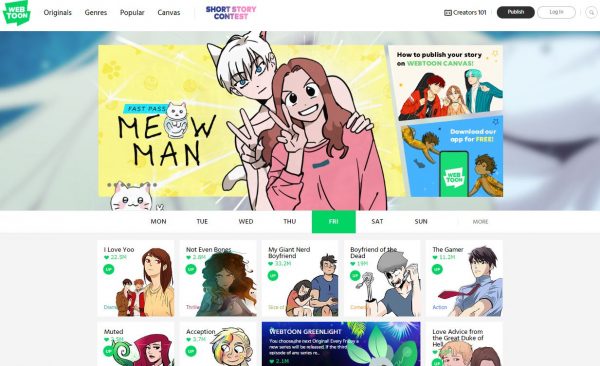 Webtoon