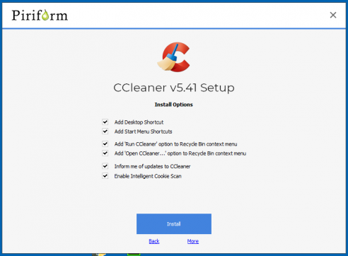 is ccleaner safe to download