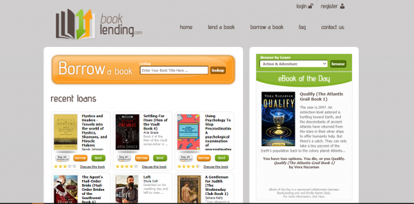 BookLending 