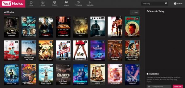 25 Free Movie Streaming Sites for Unlimited Binge Watching - 1