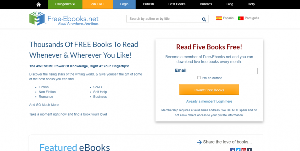 20 Best Sites You Can Download Free Kindle Books Now - 43