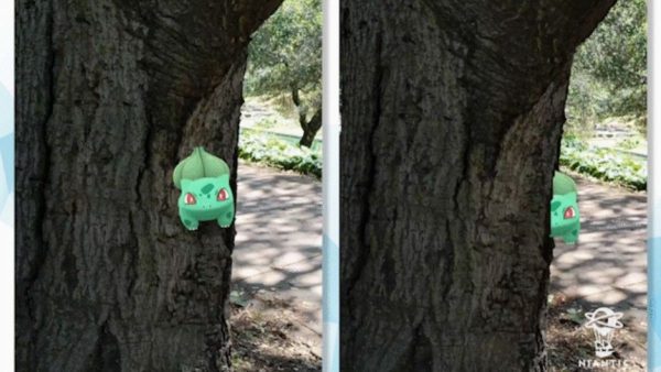 Pokemon Go is Bending Reality with New AR Technology - 52