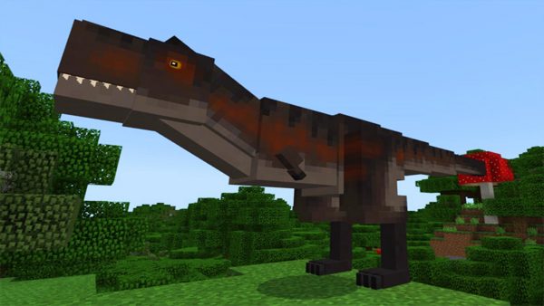 best minecraft mods jurassicraft