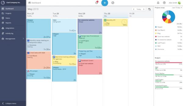 12 Best Time Tracking Apps for Work and Productivity - 73