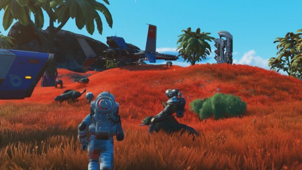 No Mans Sky