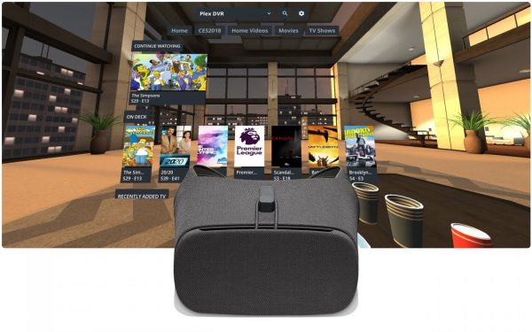 Plex VR