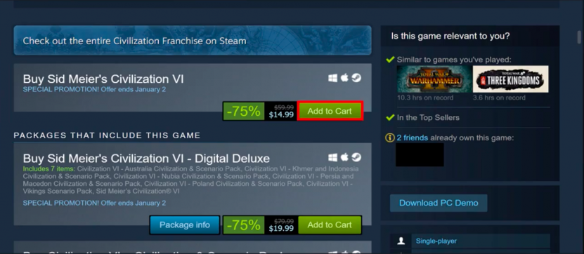 Steam Wallet: How to Add Funds, Buy Games and More | Robots.net